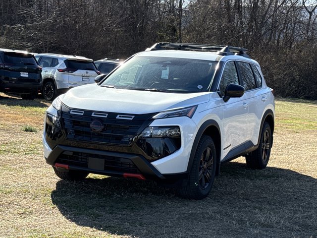 New 2026 Nissan Rogue SV w/ Rock Creek Premium Package image 12