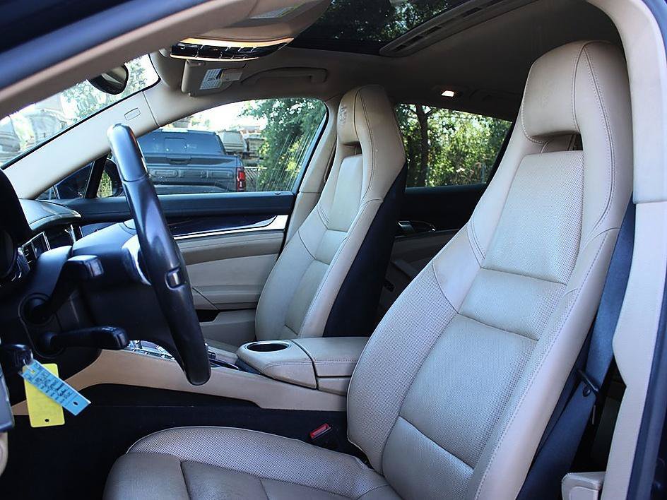 Used 2016 Porsche Panamera Edition RWD image 14