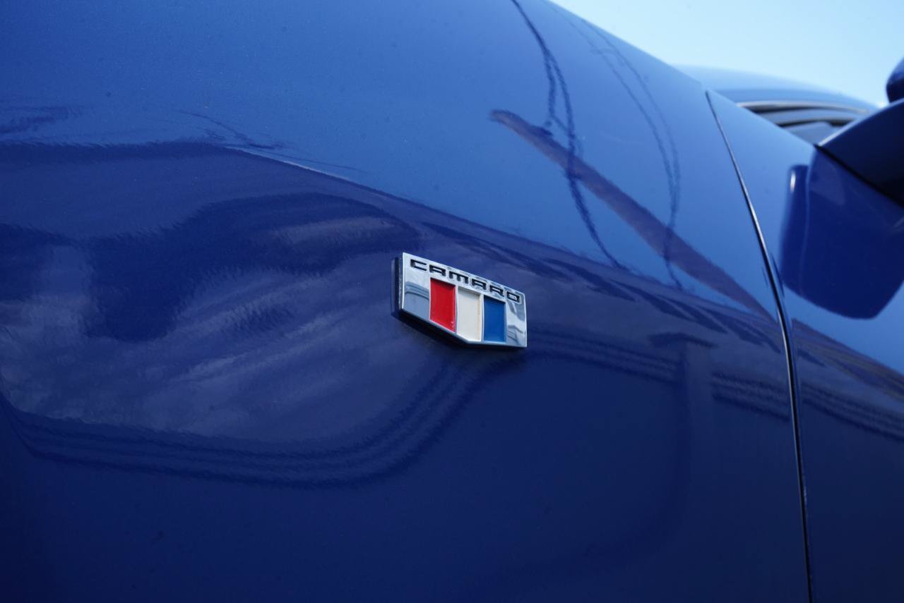 Used 2020 Chevrolet Camaro SS RWD image 86