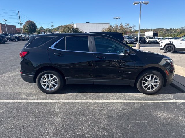 Certified 2024 Chevrolet Equinox LT AWD/4WD image 5