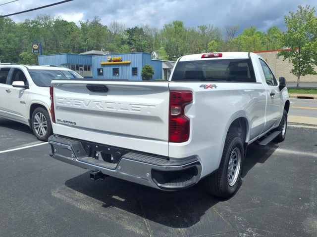 New 2025 Chevrolet Silverado 1500 W/T w/ WT Safety Package image 6
