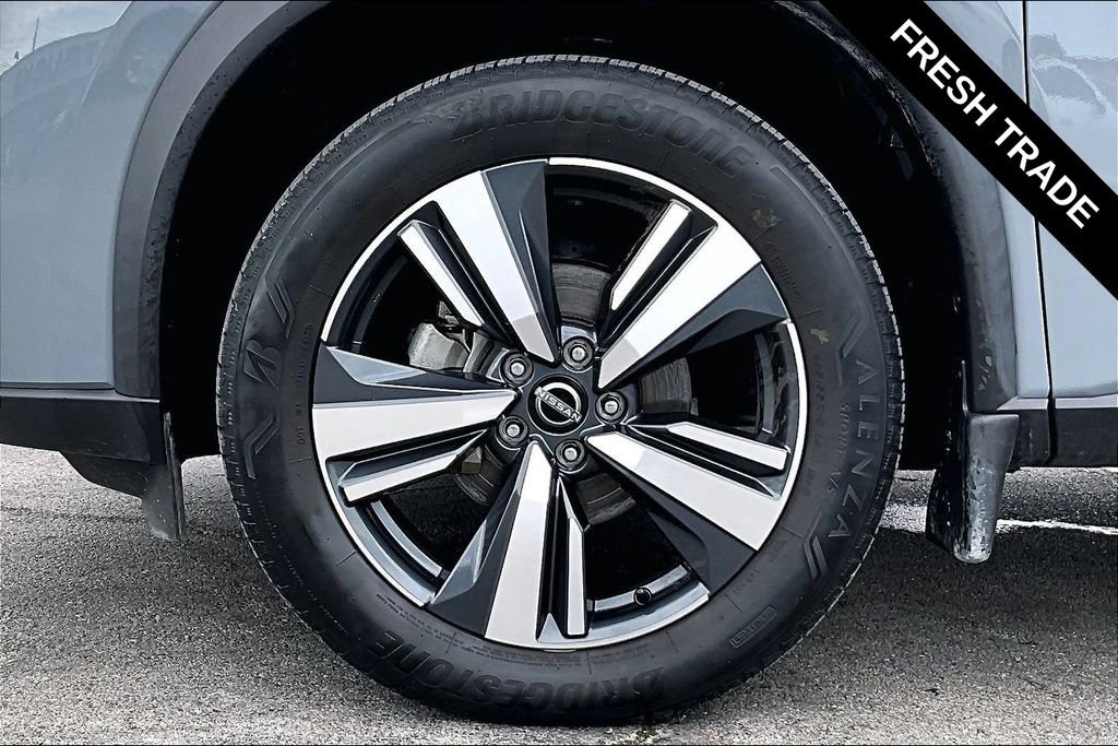Used 2024 Nissan Rogue SL w/ SL Premium Package FWD image 33
