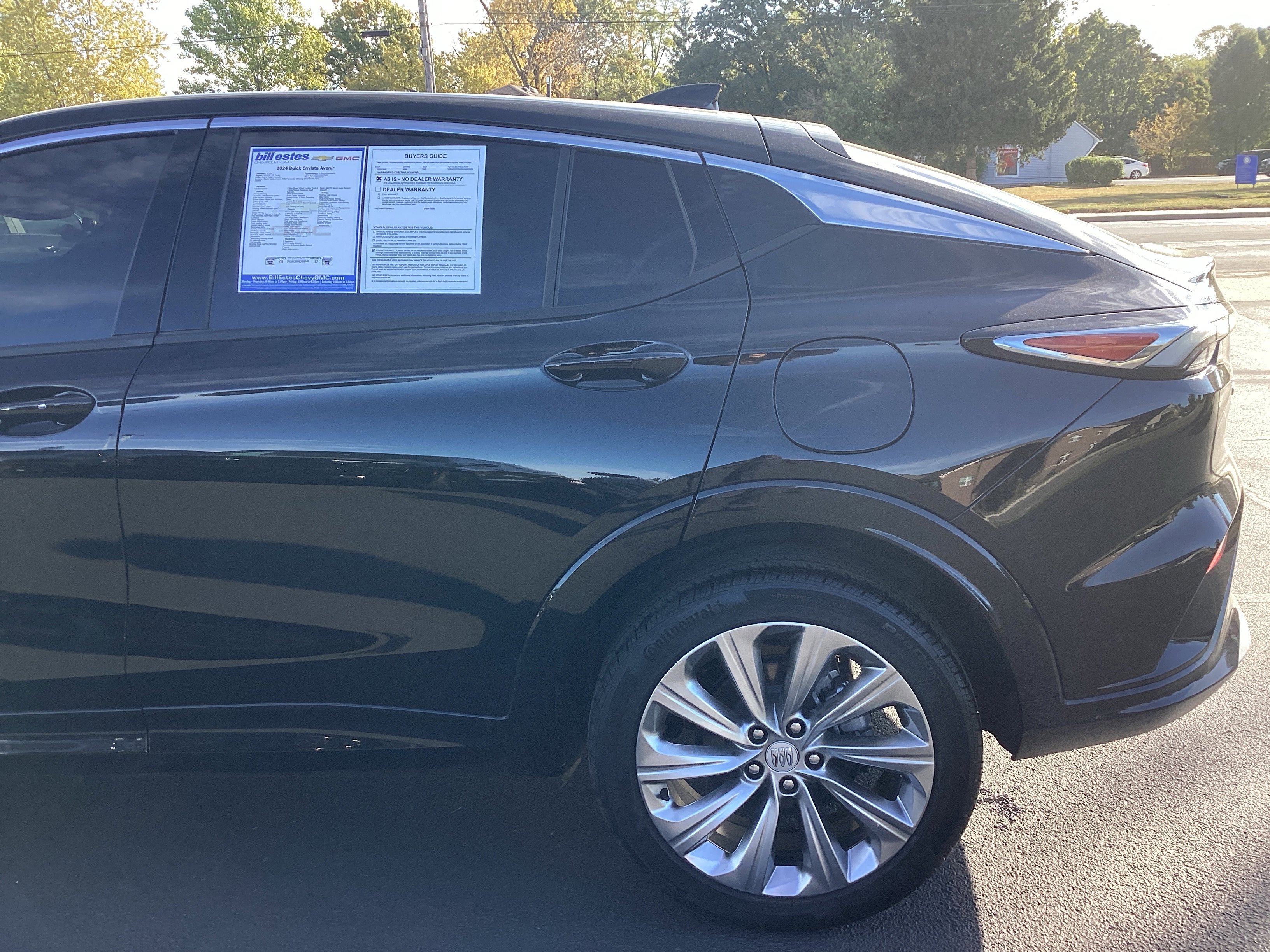 Used 2024 Buick Envista Avenir image 4