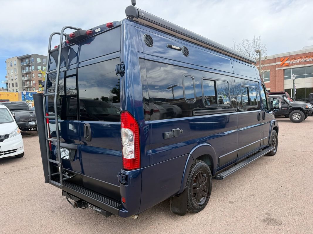 Used 2019 RAM ProMaster 3500 w/ RV Ready Prep Package FWD image 5