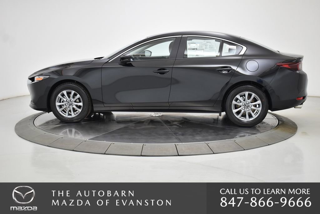 New 2026 MAZDA MAZDA3 s image 16