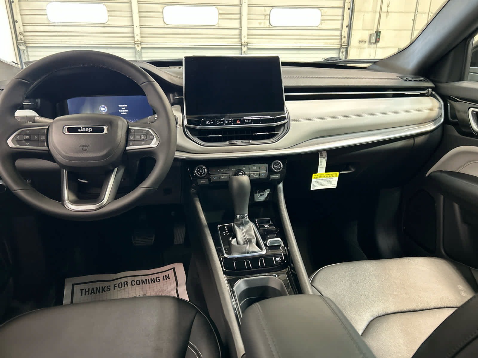 New 2026 Jeep Compass Limited AWD/4WD image 4