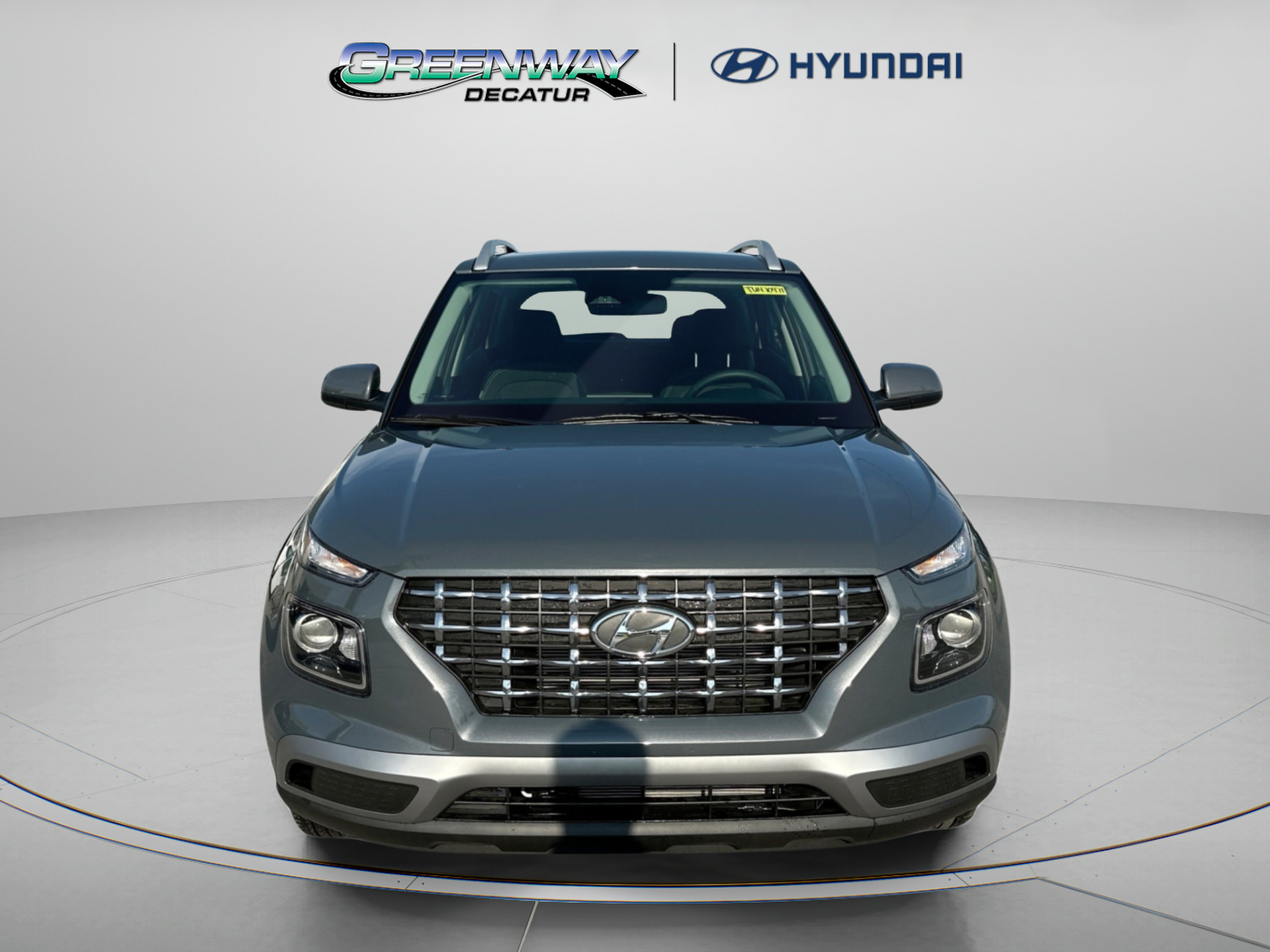 New 2026 Hyundai Venue SEL FWD image 2