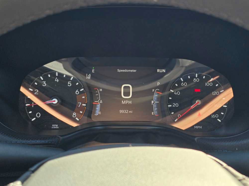 Used 2025 Jeep Compass Latitude w/ Altitude Special Edition AWD/4WD image 20
