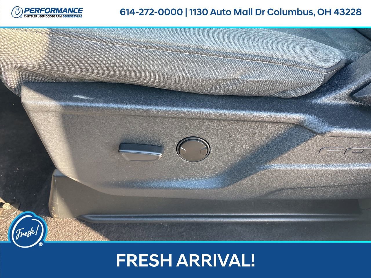 Used 2024 Ford F150 XLT image 20