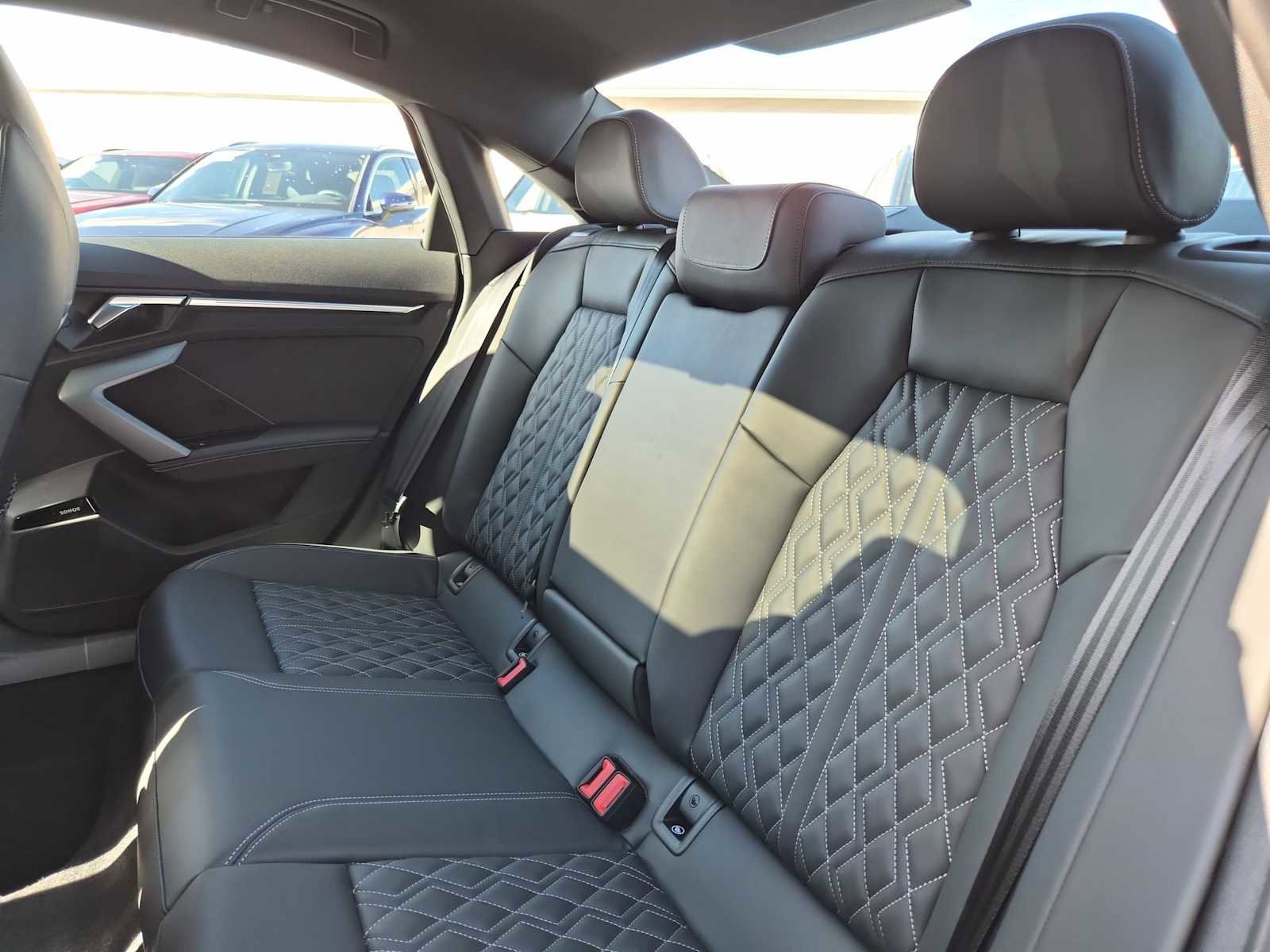 New 2026 Audi S3 Premium image 19