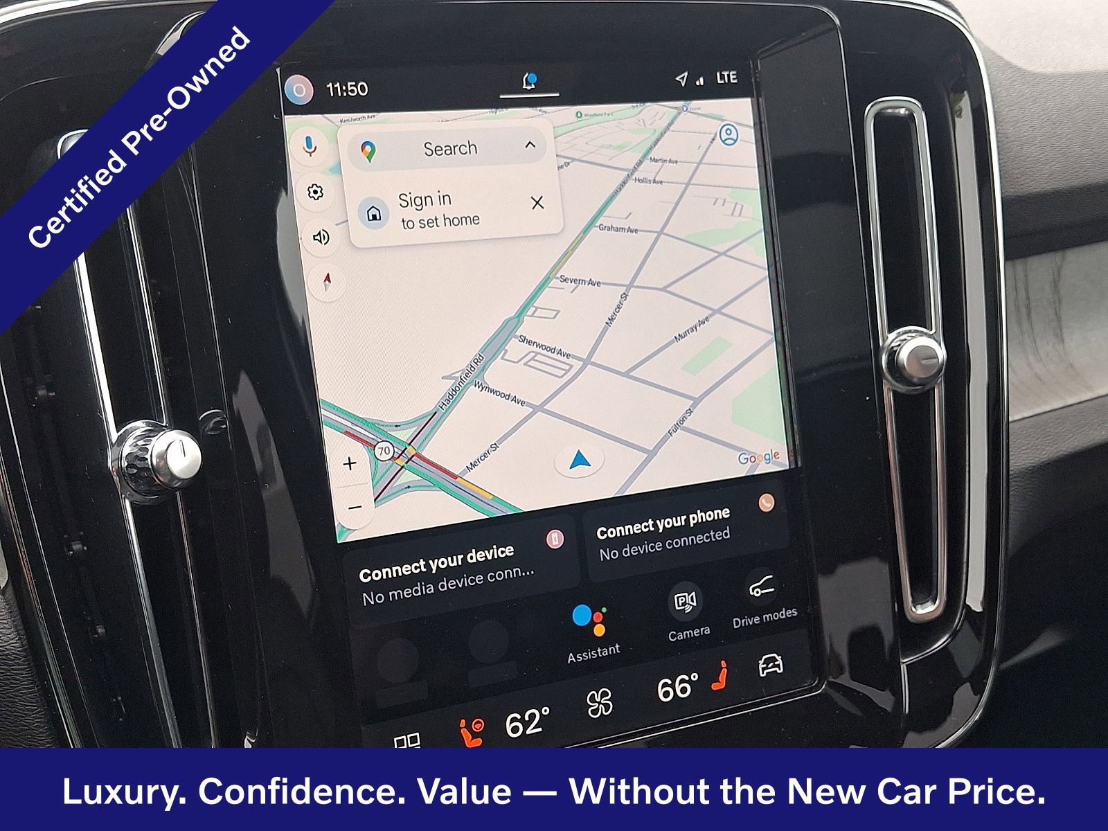 Certified 2024 Volvo XC40 B5 Plus w/ Protection Package Premier AWD/4WD image 18