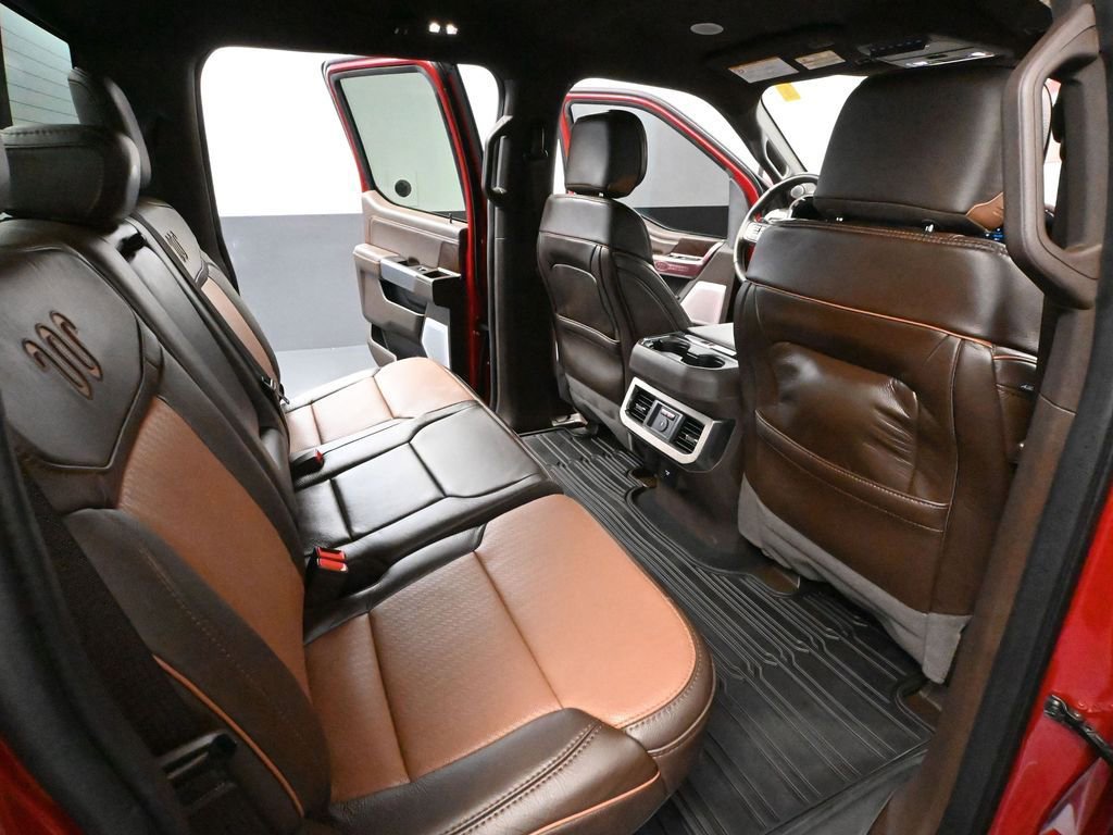 Used 2024 Ford F250 King Ranch AWD/4WD image 48