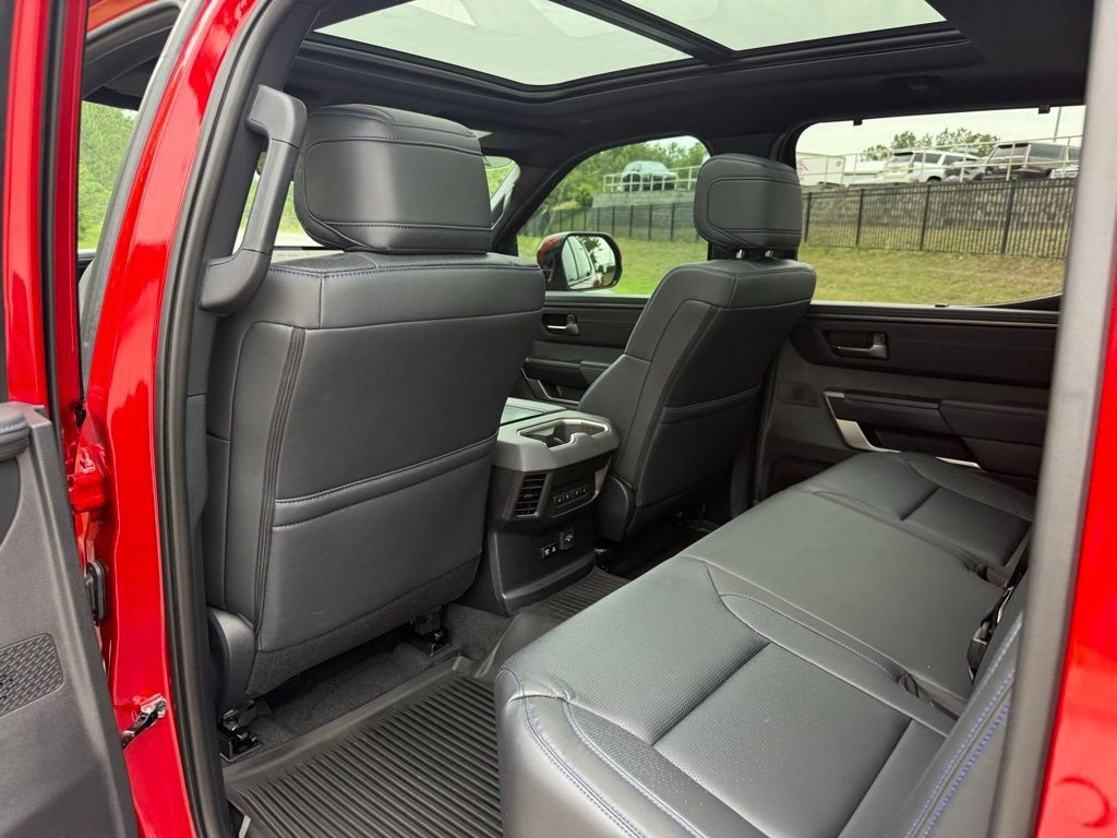 Used 2026 Toyota Tundra Platinum w/ TRD Off-Road Package AWD/4WD image 24