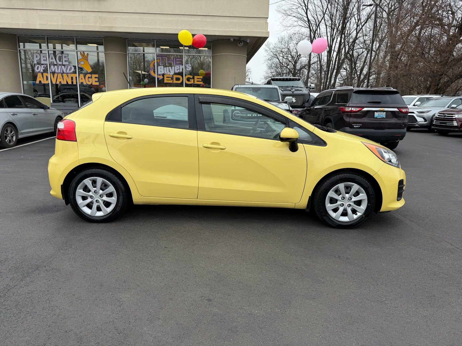 Used 2016 Kia Rio LX w/ Power Package image 7