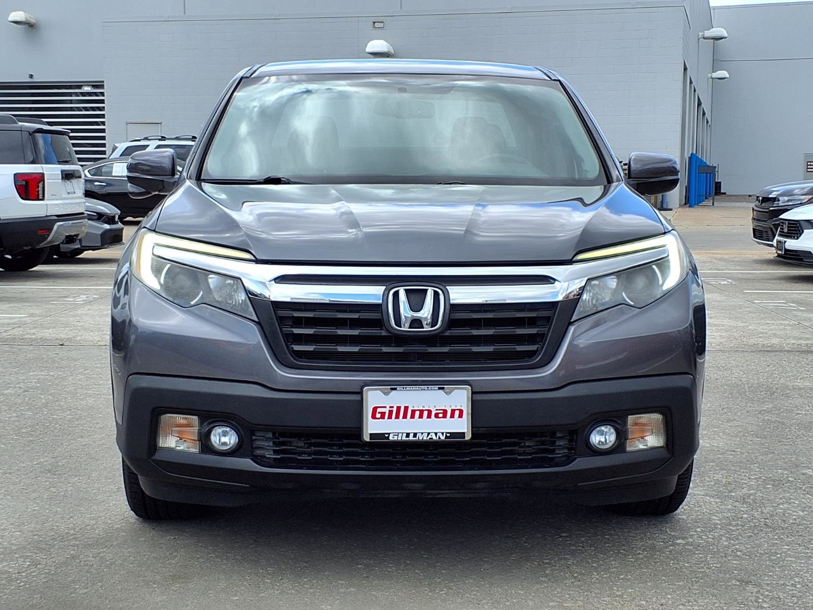 Used 2017 Honda Ridgeline RTL-T image 20