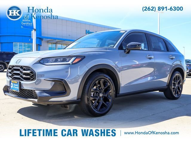 Used 2024 Honda HR-V Sport 360° Tour