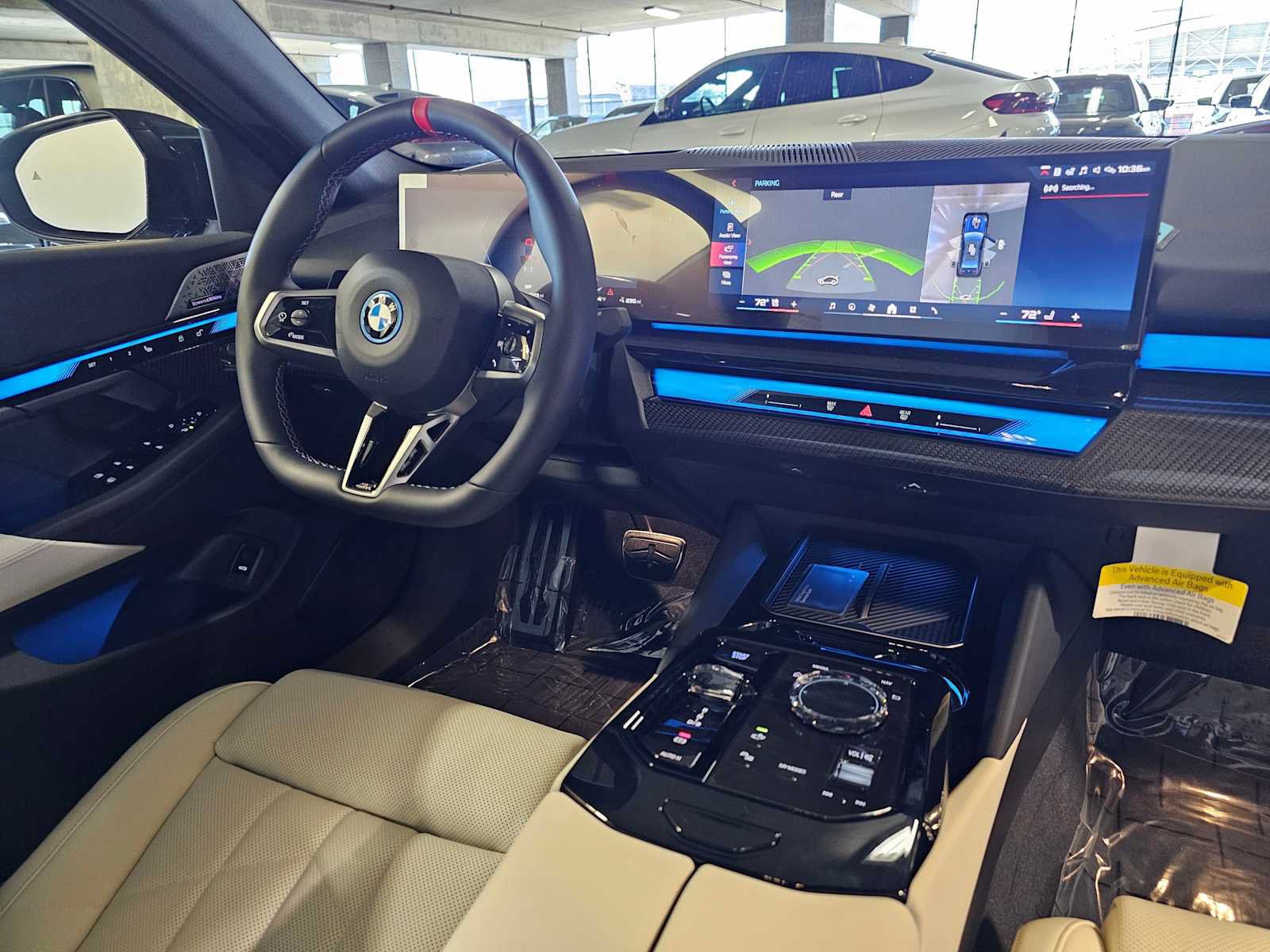 New 2026 BMW i5 M60 w/ Executive Package AWD/4WD image 31