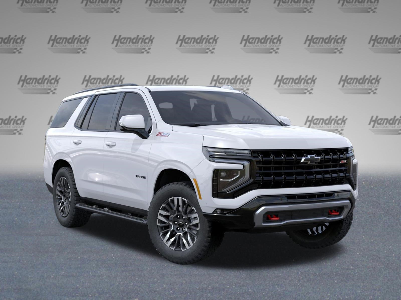 New 2026 Chevrolet Tahoe Z71 w/ Comfort Package AWD/4WD image 9