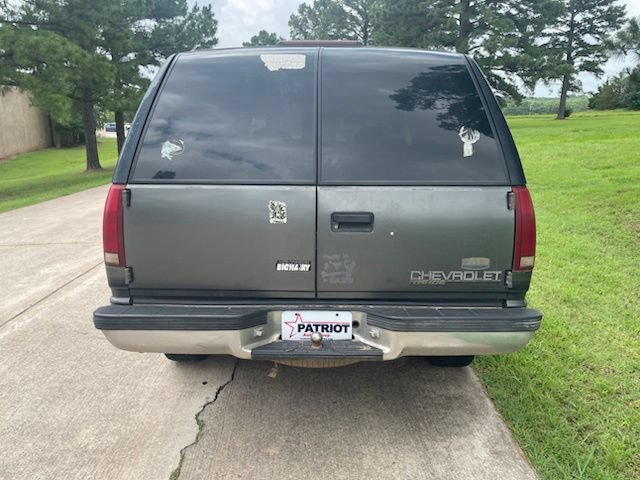 Used 1999 Chevrolet Tahoe 4WD w/ Skid Plate Pkg image 7