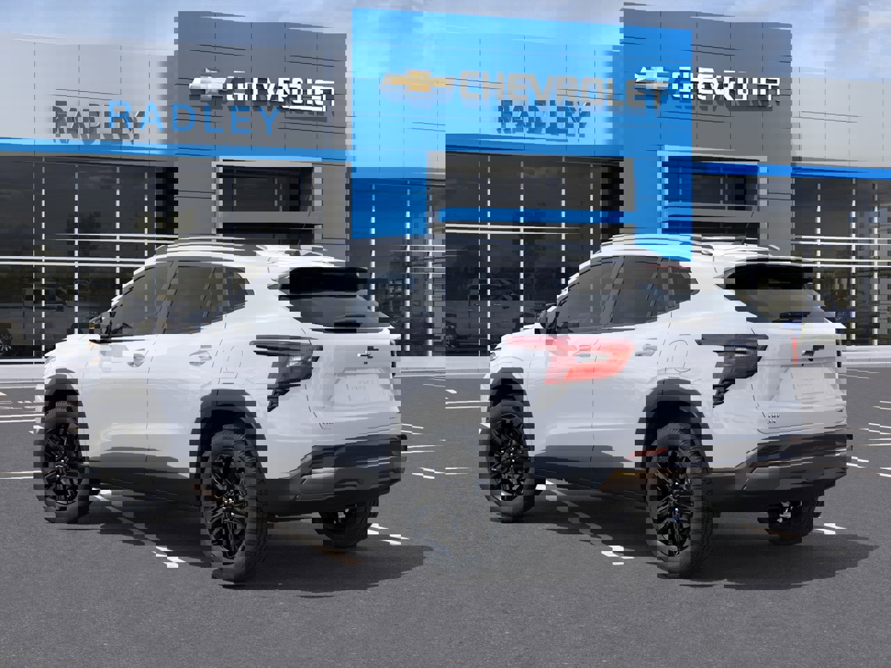 New 2026 Chevrolet Trax ACTIV w/ Sunroof Package image 3