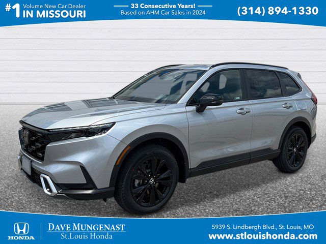 New 2026 Honda CR-V Sport Touring