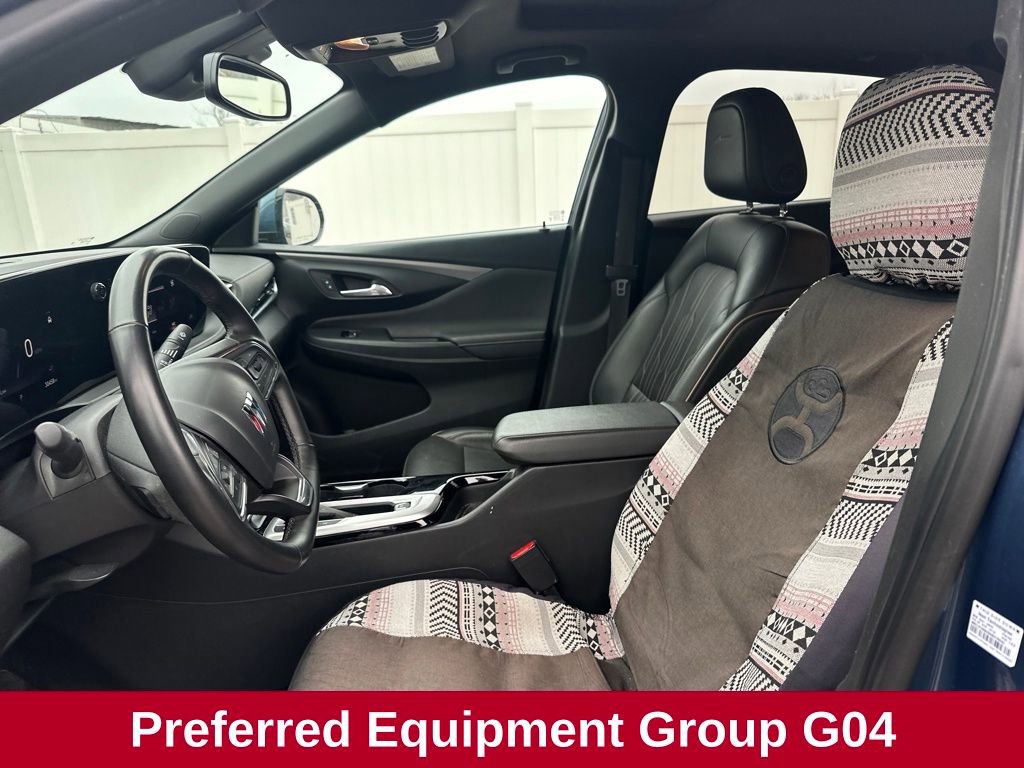 Used 2024 Buick Envista Avenir image 11