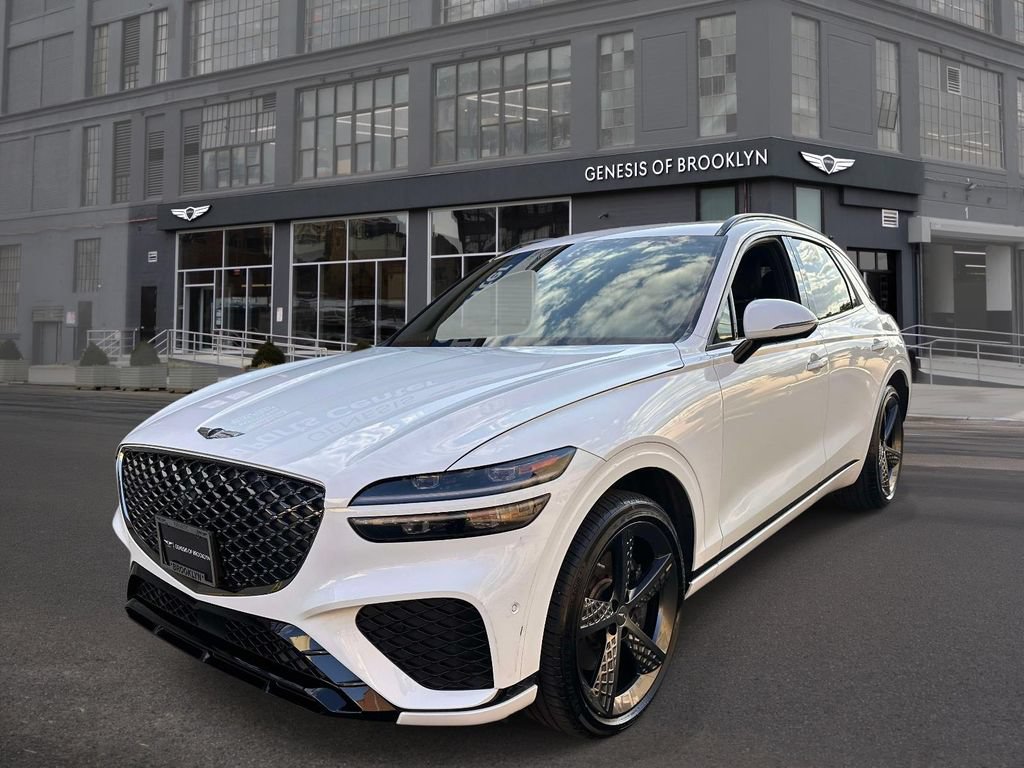 Used 2023 Genesis GV70 3.5T Sport w/ Sport Prestige Package
