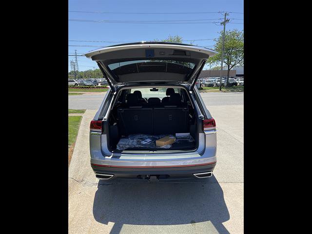 New 2026 Volkswagen Atlas SE AWD/4WD image 5