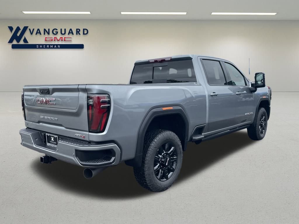 New 2026 GMC Sierra 2500 AT4 w/ AT4 Premium Plus Package image 5