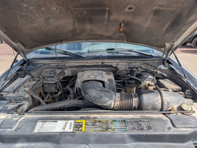 Used 2002 Ford F150 Lariat AWD/4WD image 3