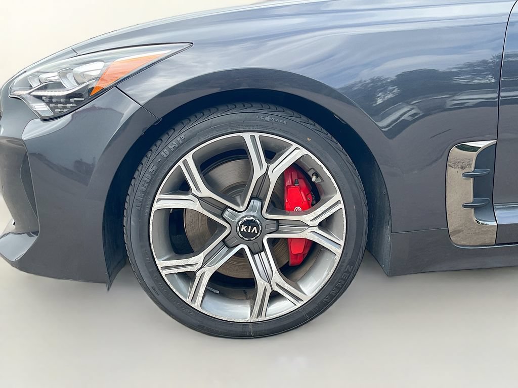 Used 2023 Kia Stinger GT2 w/ Red Interior Color Package AWD/4WD image 31