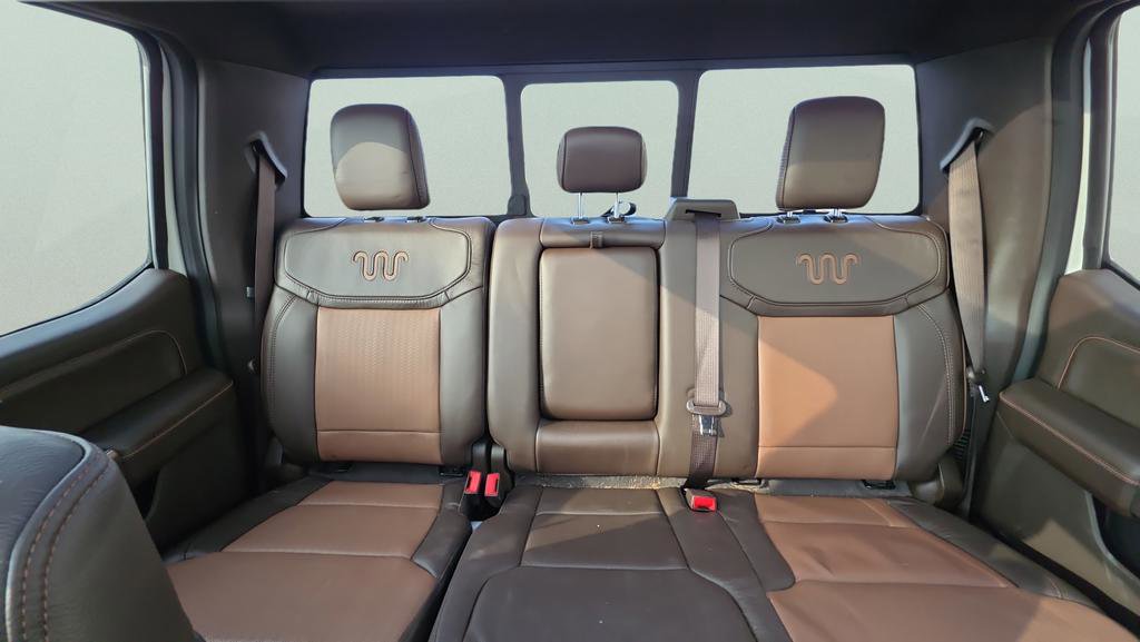Used 2025 Ford F450 King Ranch w/ FX4 Off-Road Package image 28