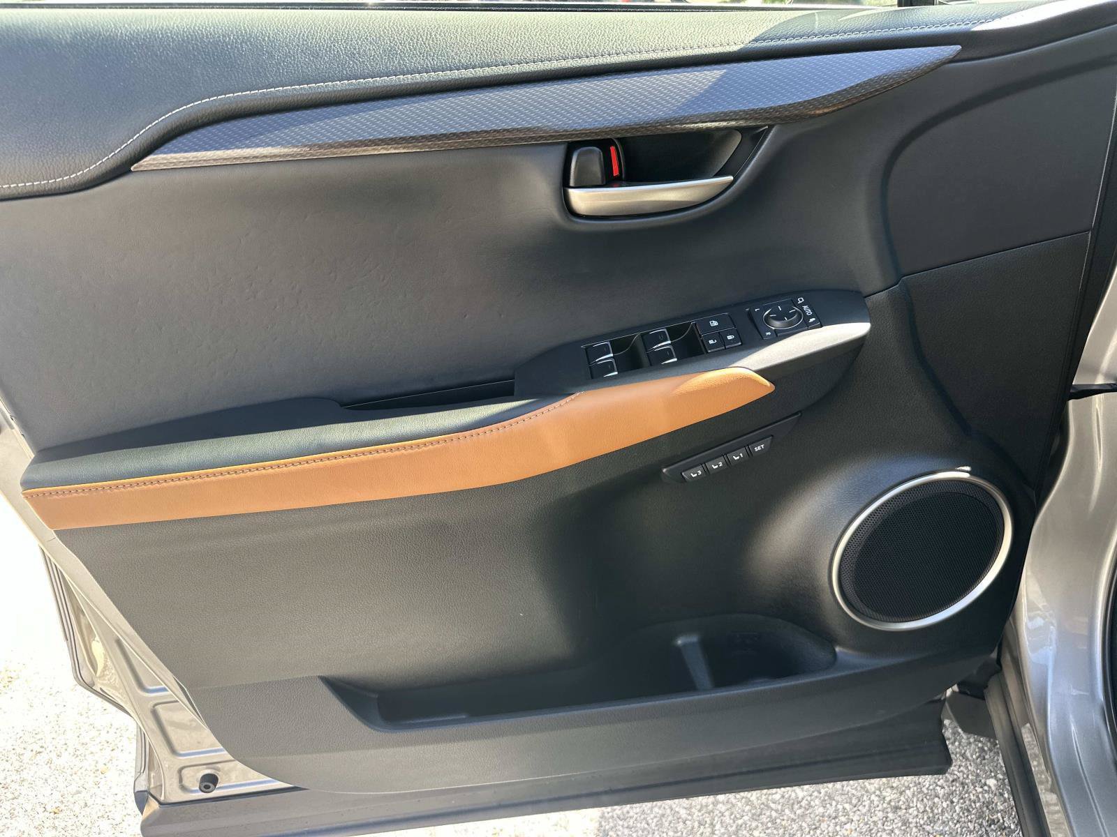 Used 2021 Lexus NX 300 AWD w/ Premium Package image 32
