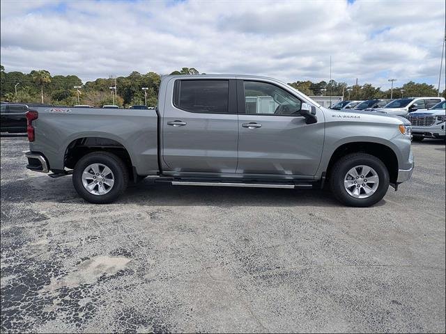 New 2026 Chevrolet Silverado 1500 LT w/ Safety Package AWD/4WD image 4