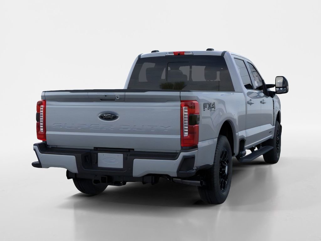 New 2026 Ford F250 Lariat w/ Black Appearance Package image 30