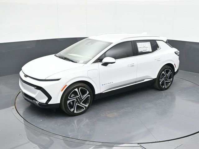 New 2026 Chevrolet Equinox EV LT image 60