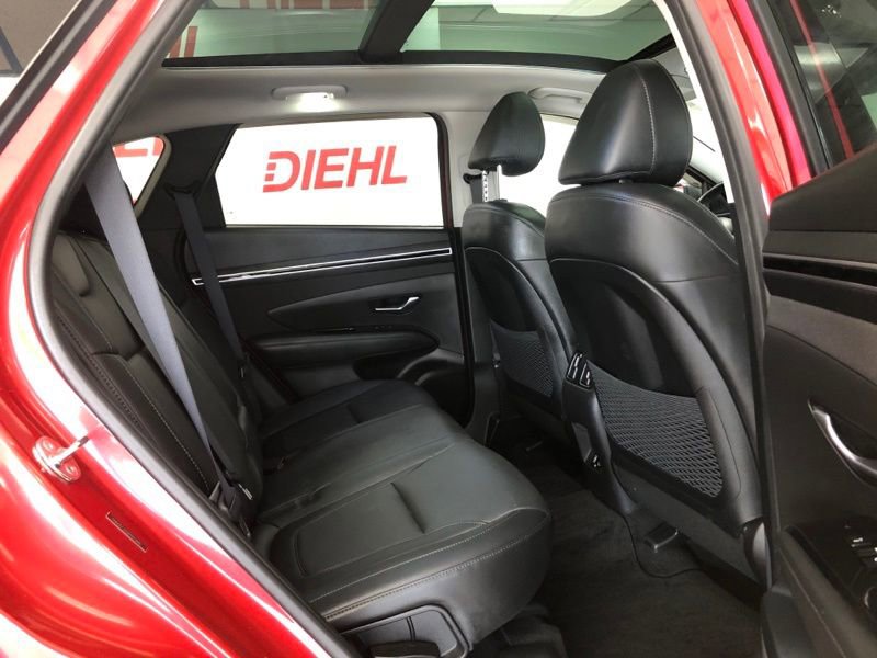 Used 2023 Hyundai Tucson Limited image 10