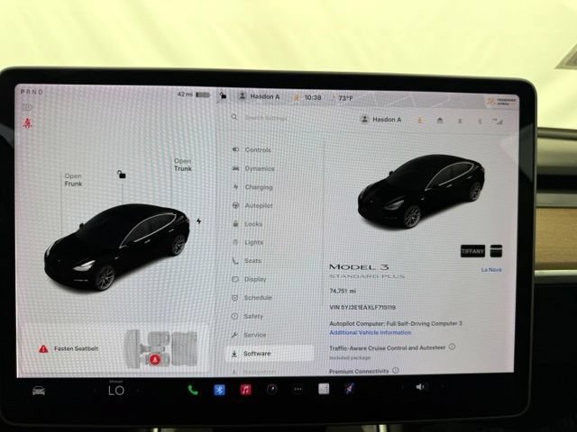 Used 2020 Tesla Model 3 Standard Range Plus RWD image 32