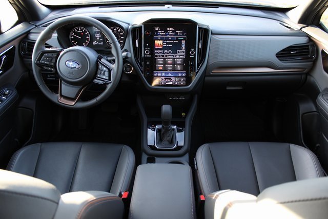 Certified 2025 Subaru Forester Sport image 13