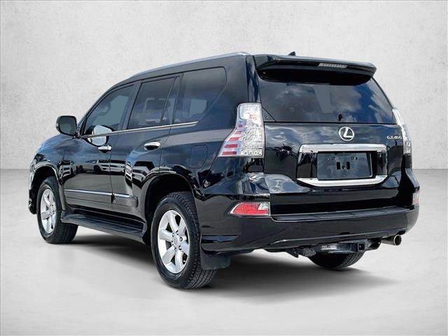 Used 2017 Lexus GX 460 w/ Navigation Package AWD/4WD image 13
