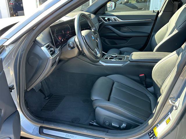 Certified 2024 BMW 430i Gran Coupe xDrive w/ Premium Package image 18