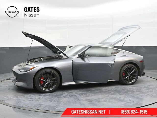 Used 2024 Nissan Z Performance w/ Floor Mat Package image 35