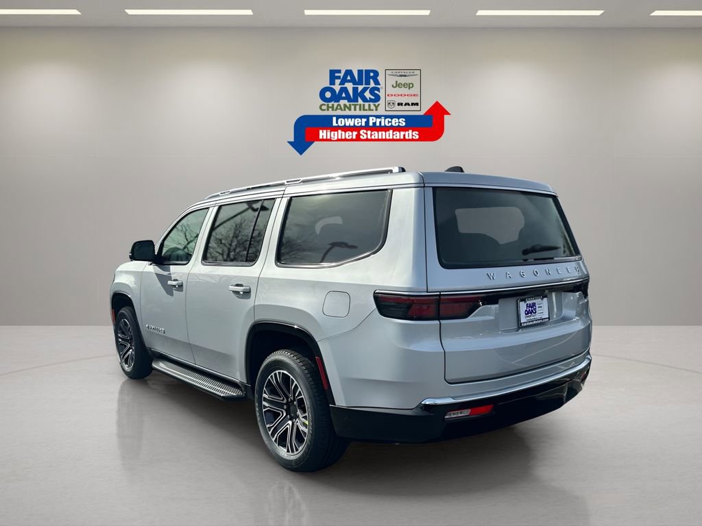 New 2024 Jeep Wagoneer 4WD w/ Premium Group I image 12