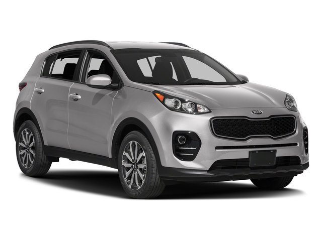Used 2017 Kia Sportage EX w/ EX Premium Package AWD/4WD image 9