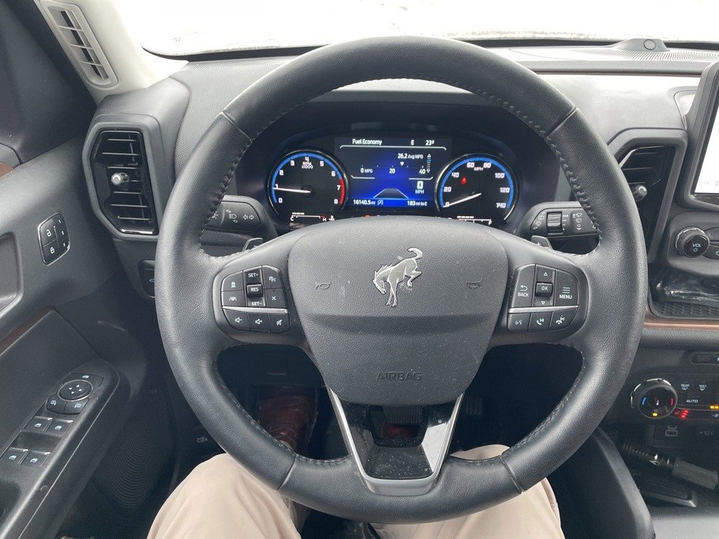 Used 2023 Ford Bronco Sport Badlands w/ Premium Package image 12