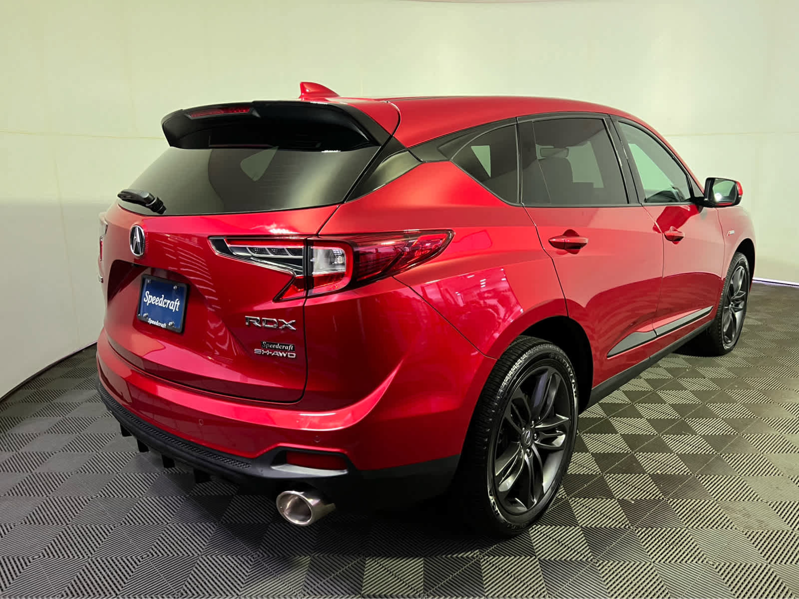 Certified 2024 Acura RDX A-Spec AWD/4WD image 7