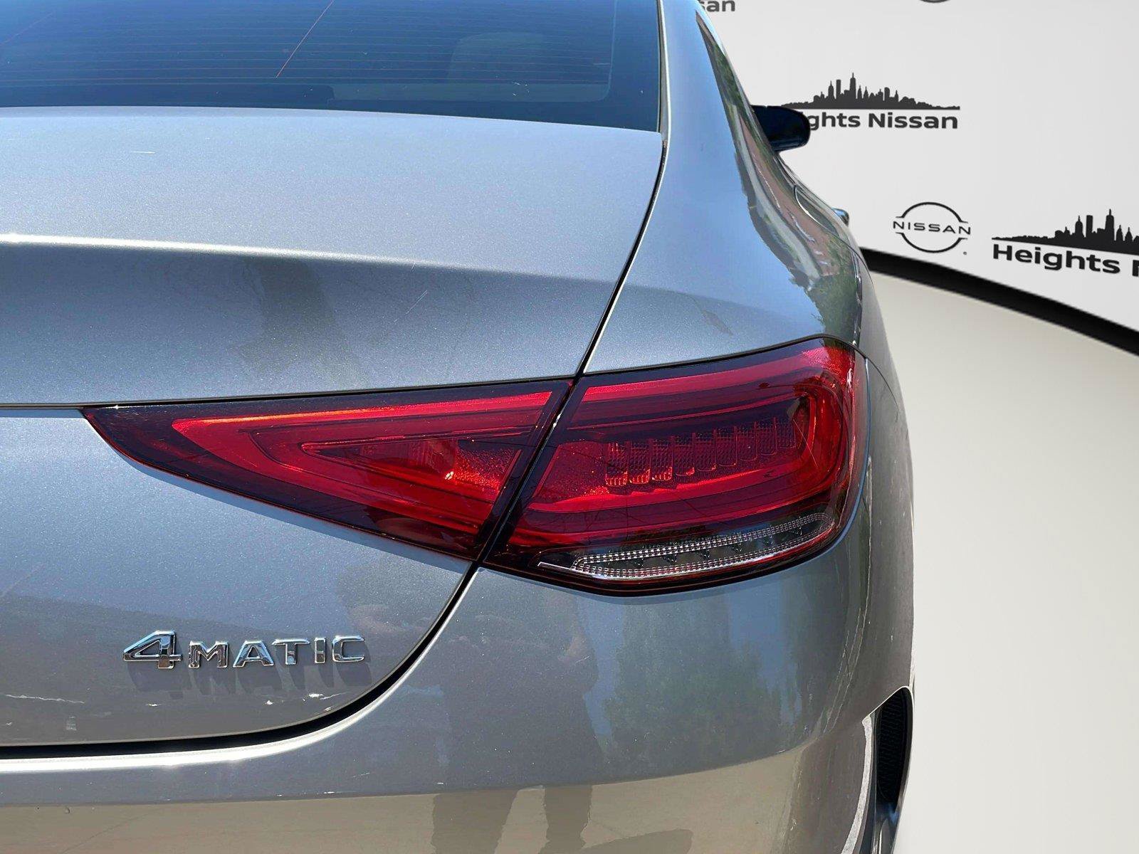 Used 2023 Mercedes-Benz CLS 450 4MATIC image 46