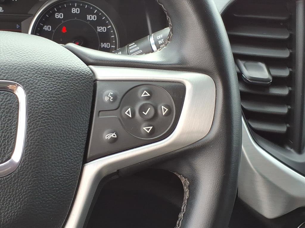 Certified 2023 GMC Acadia SLT image 21