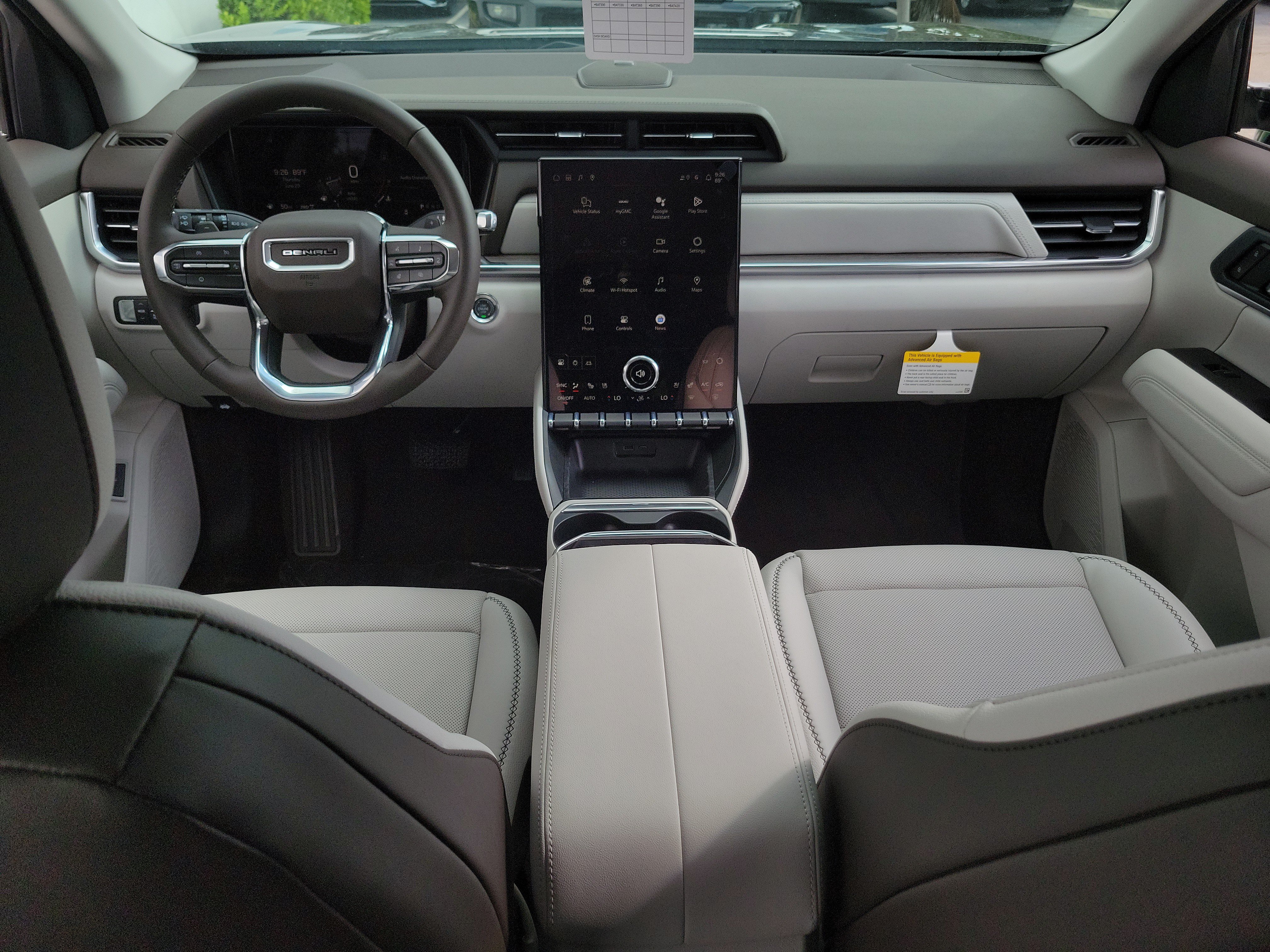 New 2026 GMC Terrain Denali AWD/4WD image 16