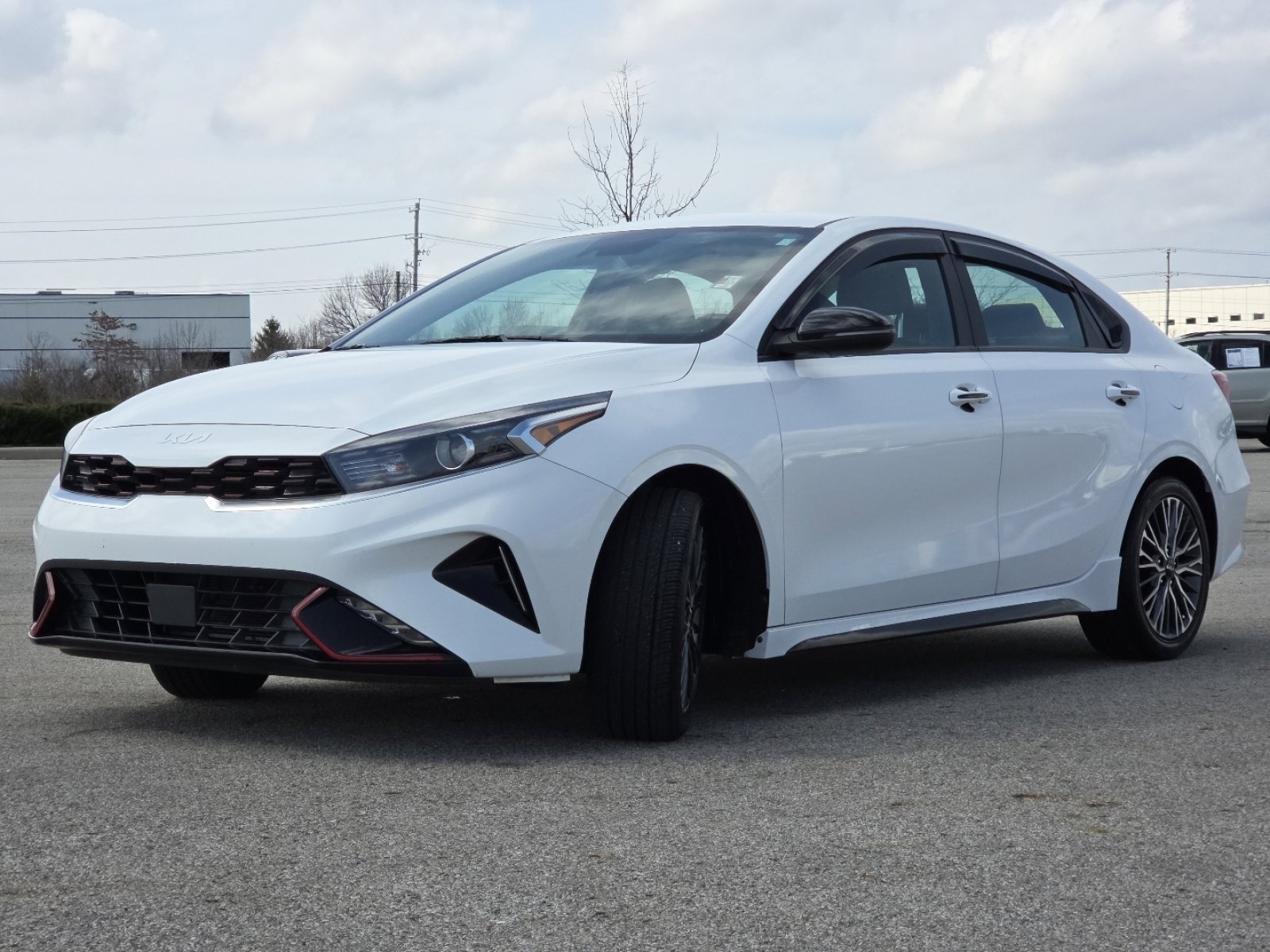 Used 2024 Kia Forte GT-Line image 14